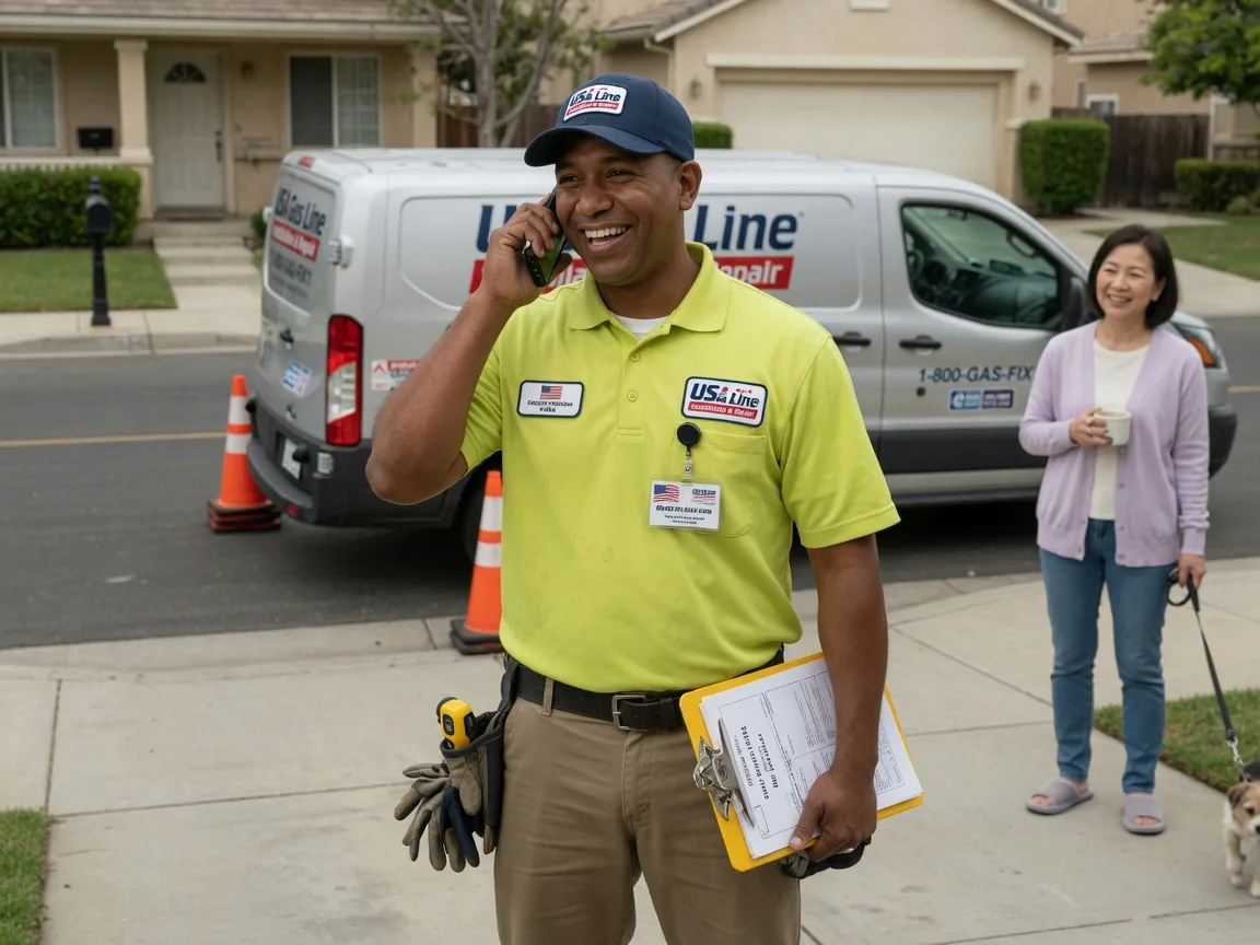 Gas Line Installation Bertrand, NE FAQs